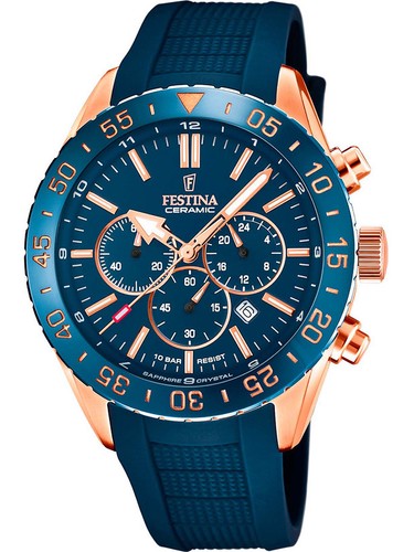 Festina f20516 cronografo - festina,