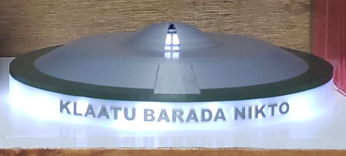 The day earth stood - the,
