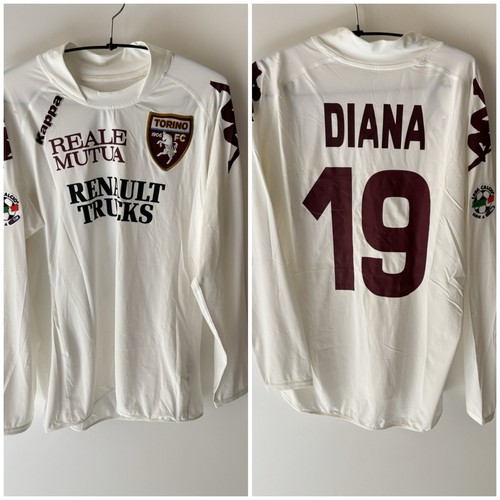 Maglia match worn torino - maglia,