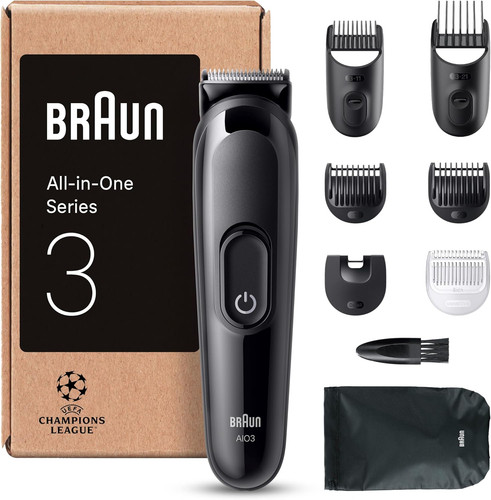 Braun rifinitore all one - rifinitore, all-in-one