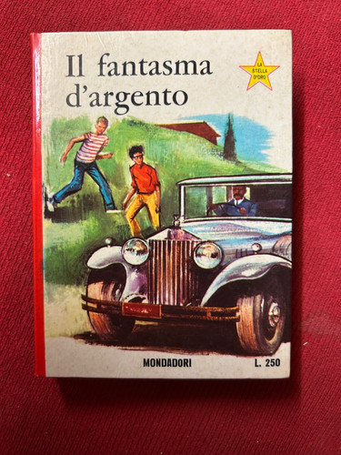 Collana minilibri stella d - la,