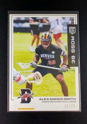 Alexander smith 2025 premier - smith,