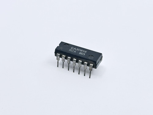 Ca3065e rca sound if - ca3065e,