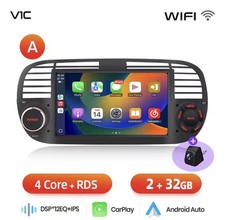 Autoradio Fiat 500 2007-2015