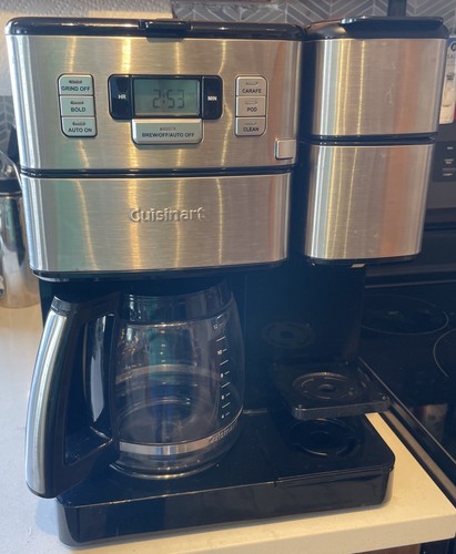 Cuisinart centro caffè - cuisinart,