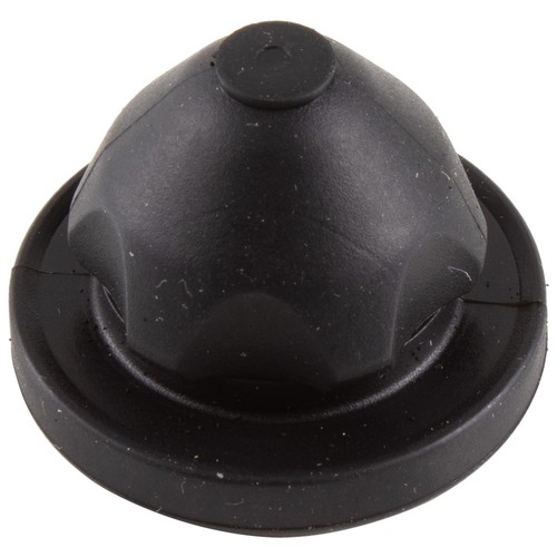 Copertura motore con gommino
