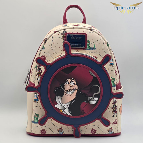 Mini zaino girevole - , loungefly