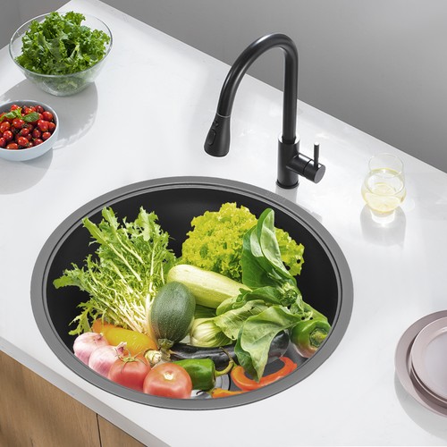 Undermount lavello cucina - lavello,