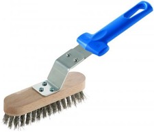 SPAZZOLA PER PULIZIA GRIGLIA