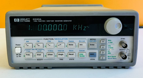 33120a 001 mhz - 33120a-001,