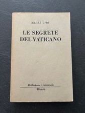 André Gide Le Segrete del