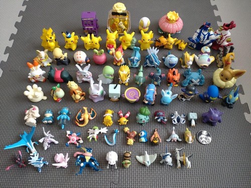 Pokemon goods anime - pokemon, doll