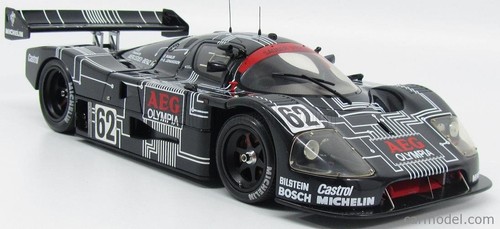 Exoto team - 1/18, exoto-team