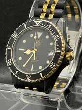 Vintage TAG Heuer 1000
