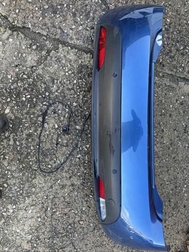 Paraurti posteriore lancia - paraurti,