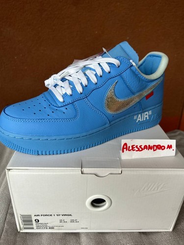 Nike off white air force - nike, 1