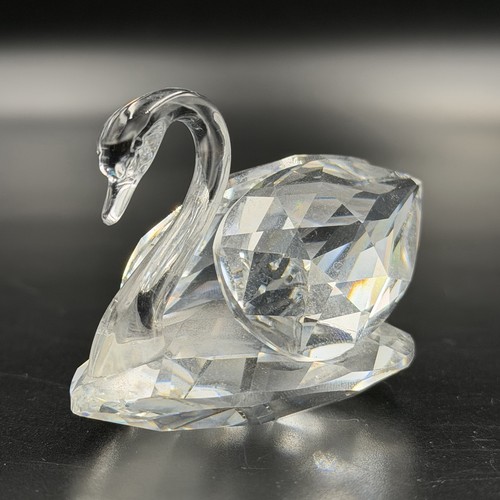 Swarovski crystal miniature - swarovski,