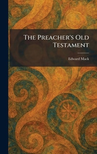 The preacher old testament - the,