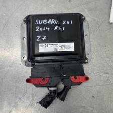 Subaru mk1 engine control - subaru,