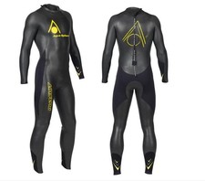 Aquasphere Pursuit Triathlon muta da nuoto in acque libere piccola
