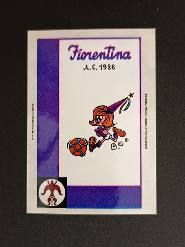 Figurina panini trasferibile - figurina,