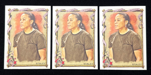 Topps allen ginter - &, i