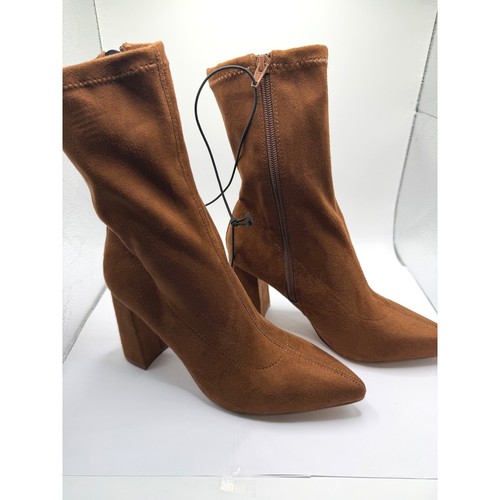 Stivali donna express cognac - stivali,