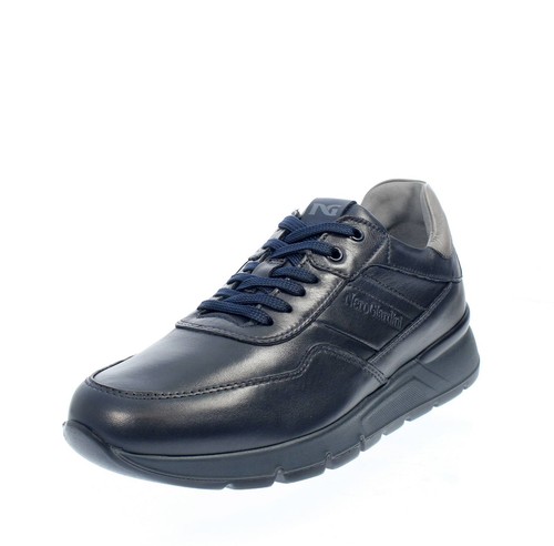 Nerogiardini sneakers pelle - nerogiardini, in