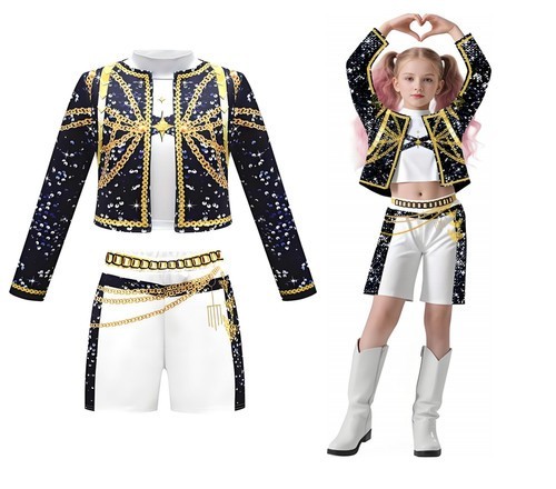 Costume cacciatori di - costume,