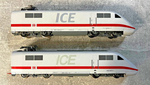 Roco ice automotrice 402 - ice,