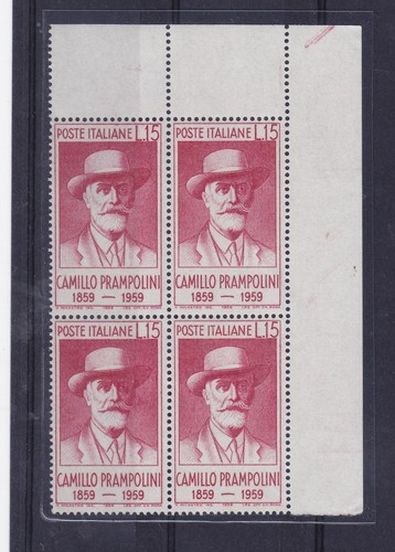 1959 quartina angolo - (b1485),