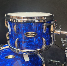 Pearl Masters Tom 10x7" gomma
