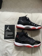Air Jordan 11 Bred Retro OG (2019) EU 44