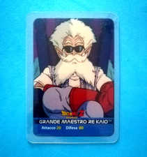 DRAGON BALL Z CARTE GIOCO