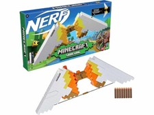 Nerf Minecraft Sabrewing F4733EU4 Hasbro -nuovo-italia