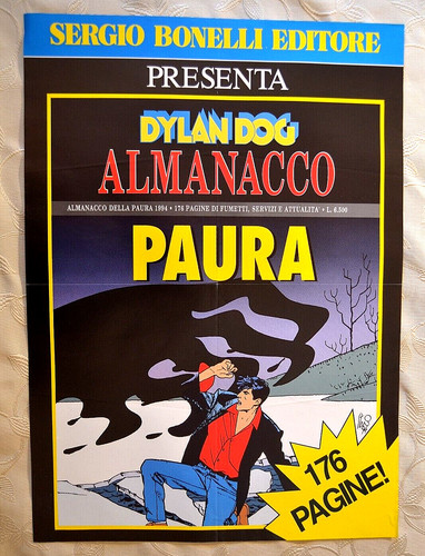 Almanacco della paura 1 - almanacco, n.