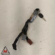 Blocchetto accensione con chiave per Aixam Mega 400 del 2011 usato (96356)