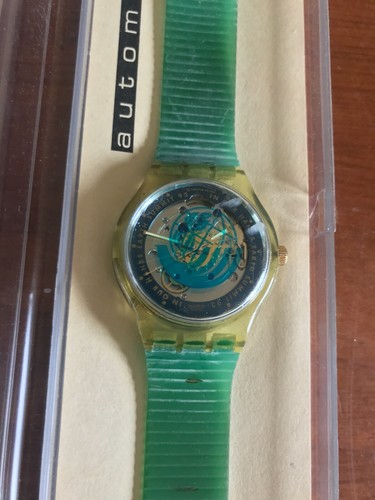 Orologio swatch time move - orologio, to