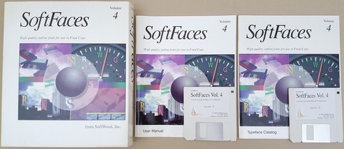 Softfaces volume 1992 - 4, ©1992