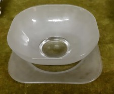 Portafrutta / porta caramelle / varie centrotavola vetro