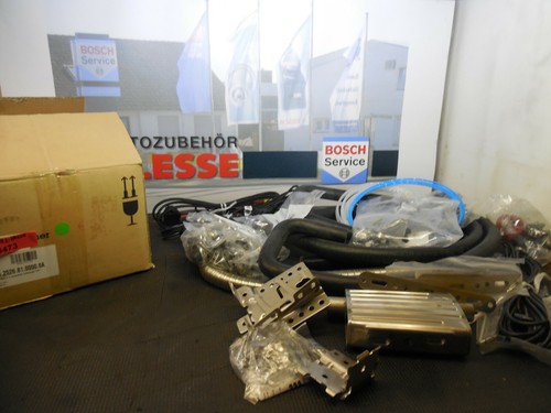 Kit montaggio riscaldamento - kit,