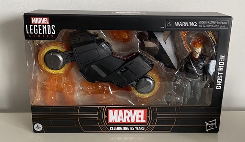 Marvel legends series - legends, ghost