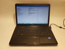 HP Compaq CQ58-110sl - Intel Celeron B820 -  2GB RAM - NO HDD