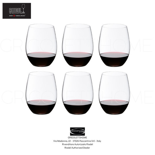 Riedel wine tumbler - -,