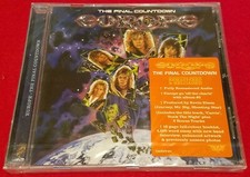 EUROPE - The Final Countdown - Rock Candy Remastered Edition - CD