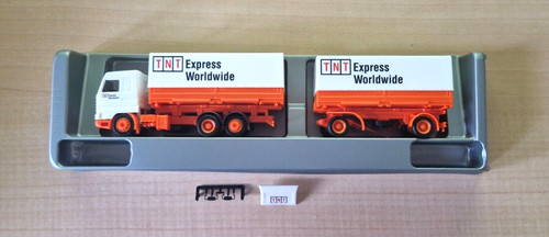 Herpa exclusive scania - scania, 143m