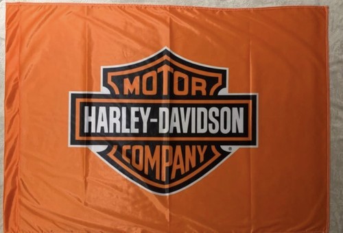 Bandiera stampa harley - stampa,