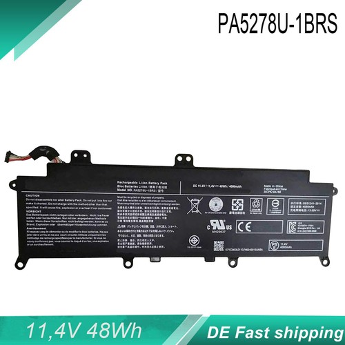 Pa5278u 1brs batteria per - batteria,