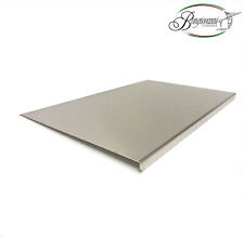 Spianatoia in acciaio inox per