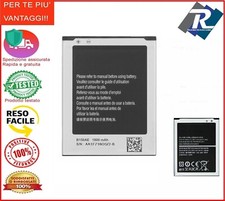BATTERIA SAMSUNG B150AE B150AC GALAXY CORE GT-i8260 i8262 sostituisce originale